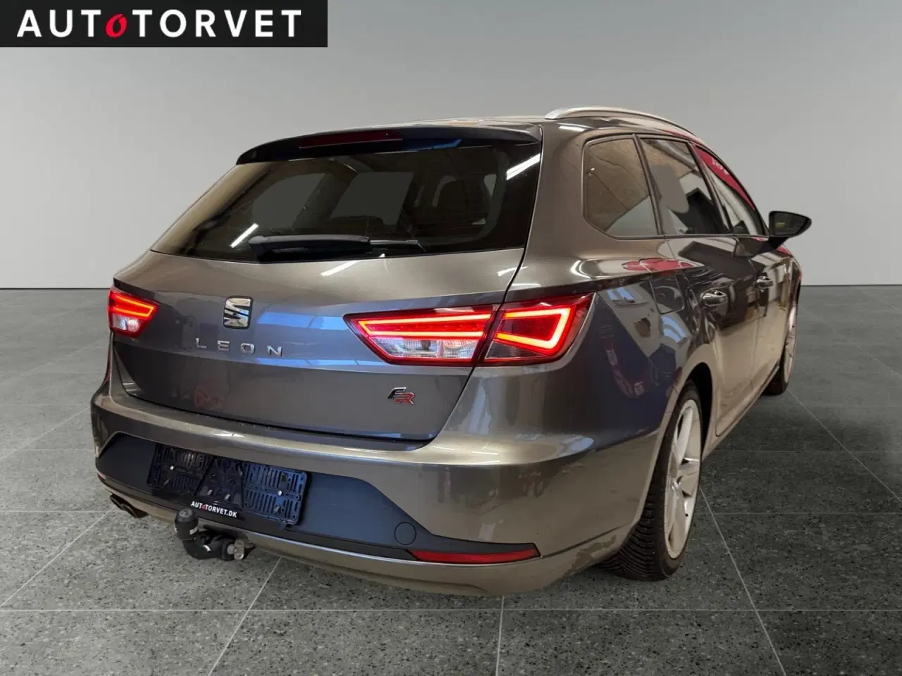 Billede 3 - Seat Leon 2,0 TDi 150 FR ST DSG