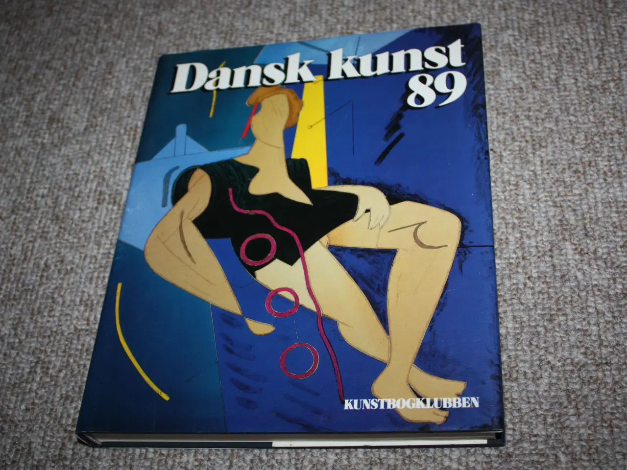 Billede 6 - Dansk kunst 95  Dansk kunst 88