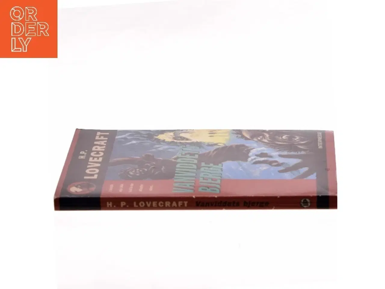 Billede 2 - Vanviddets bjerge af H.P. Lovecraft (Bog)