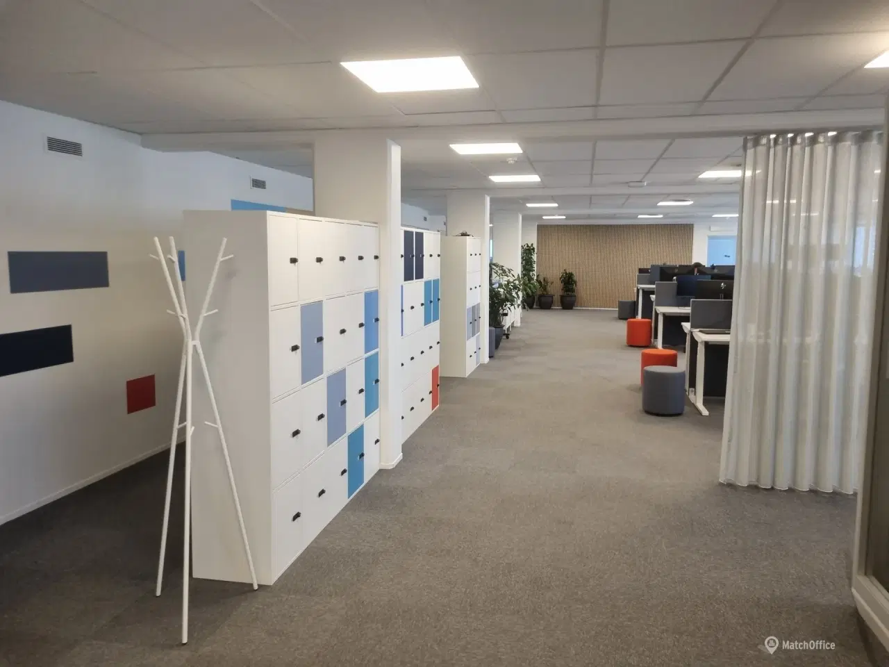 Billede 3 - Kontor - kan opdeles hvis behov for mindre