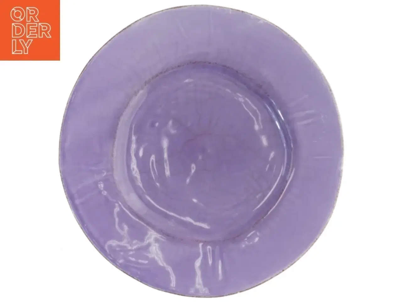 Billede 1 - Lilla keramiktallerken fra Rice (str. 23x3 cm)