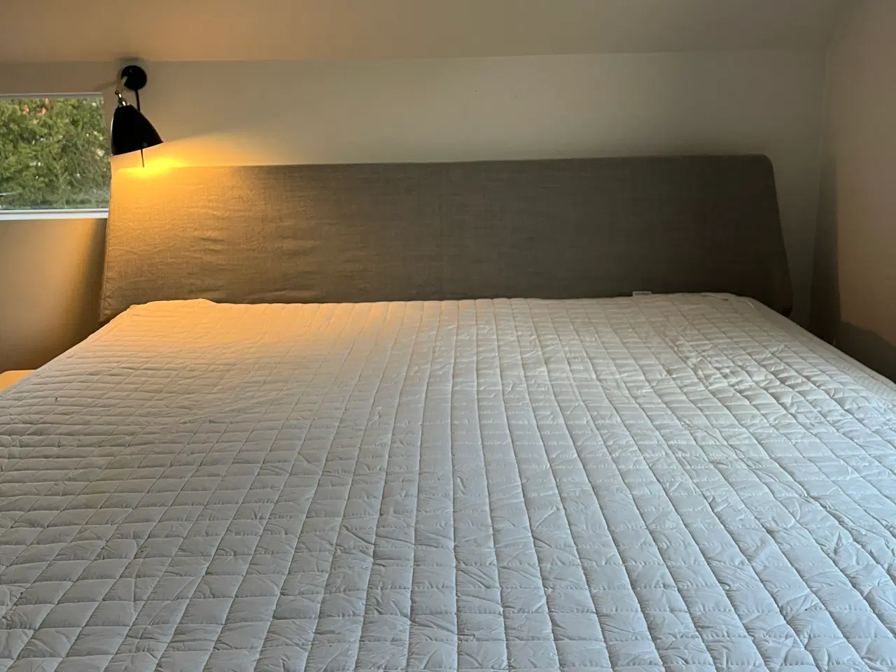 Billede 3 - Gives væk - Auping seng