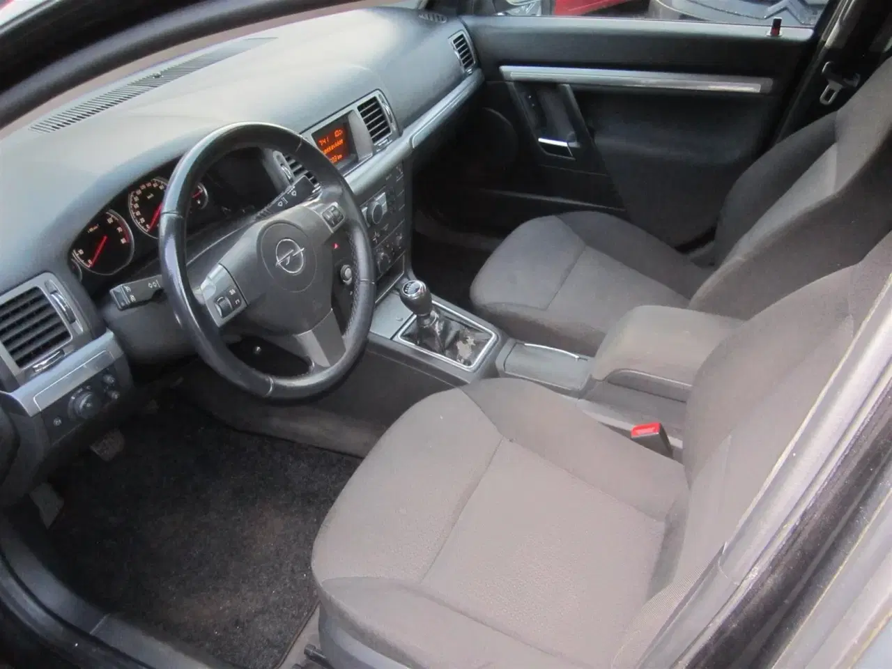 Billede 5 - Opel Vectra 1,8 16V Limited 140HK 5d
