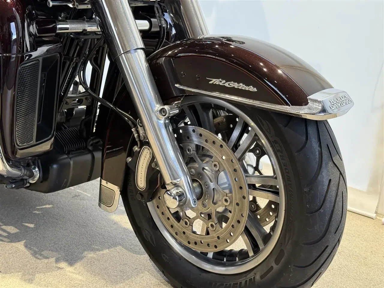 Billede 4 - Harley Davidson FLHTCUTG Tri Glide Ultra 103" Trike