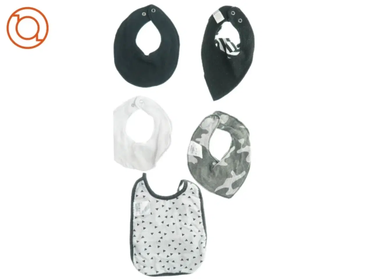 Billede 2 - Hagesmækker (str. Nul til 3 år)