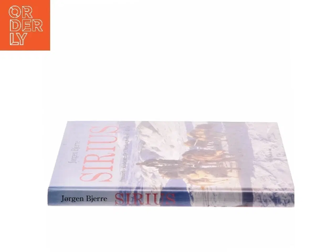 Billede 2 - Sirius af Jørgen Bjerre (Bog)