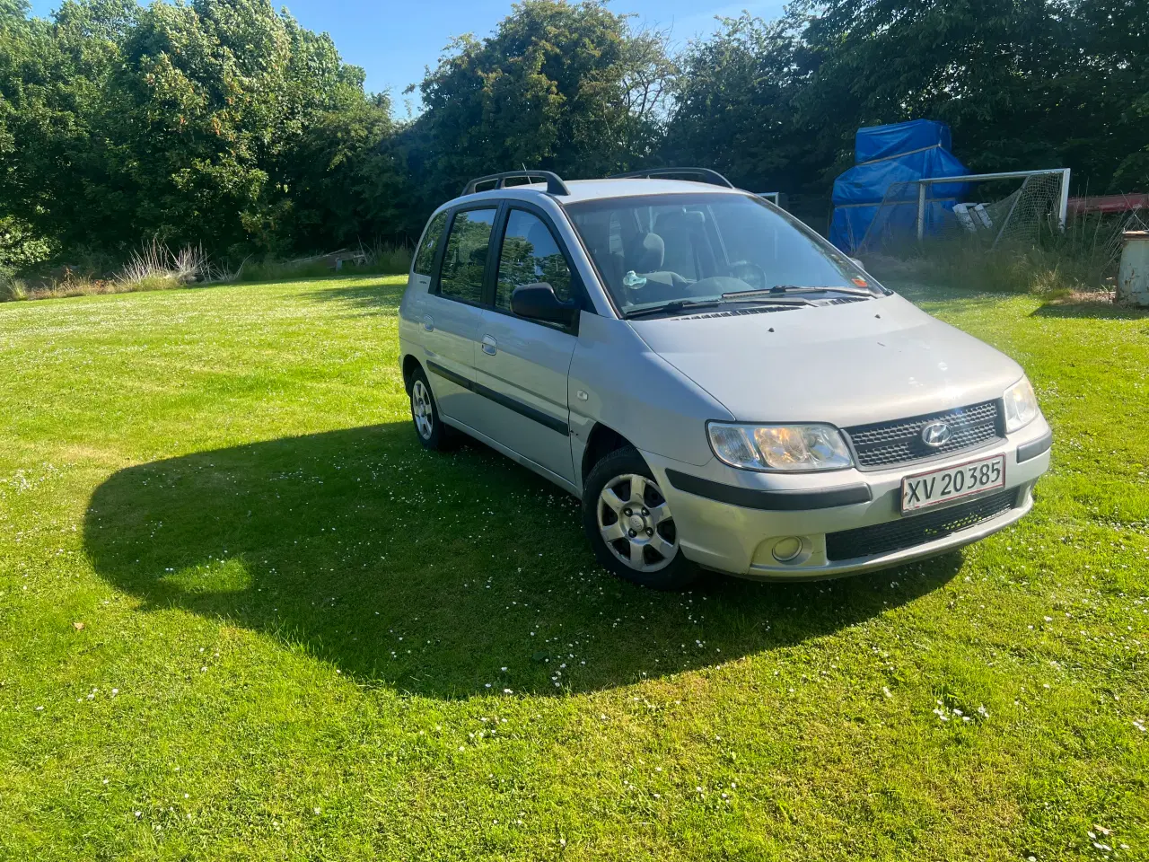 Billede 1 - Hyundai matrix