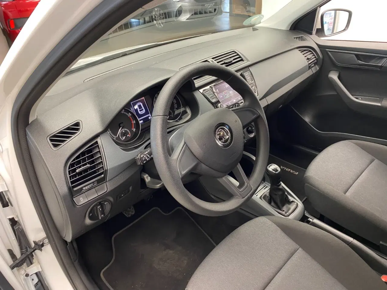 Billede 9 - Skoda Fabia 1,0 MPi 75 Active