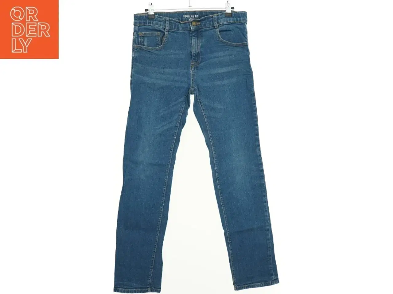 Billede 1 - Jeans fra Zara (str. 164 cm)
