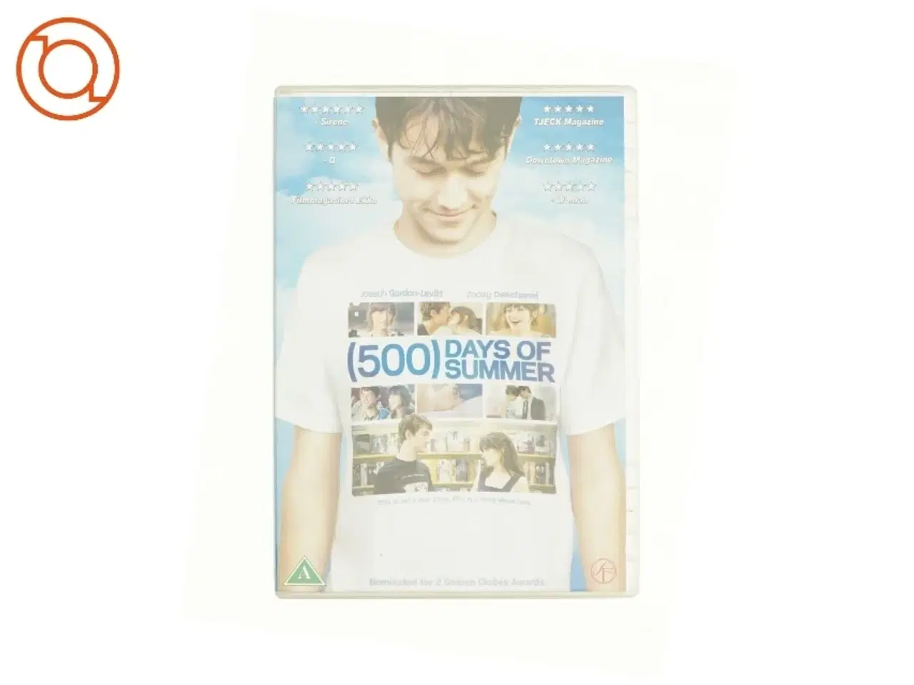 Billede 1 - (500) days of summer