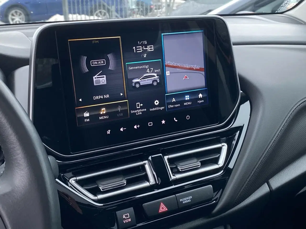 Billede 14 - Suzuki S-Cross 1,4 Boosterjet  Mild hybrid Adventure Hybrid 129HK 5d 6g