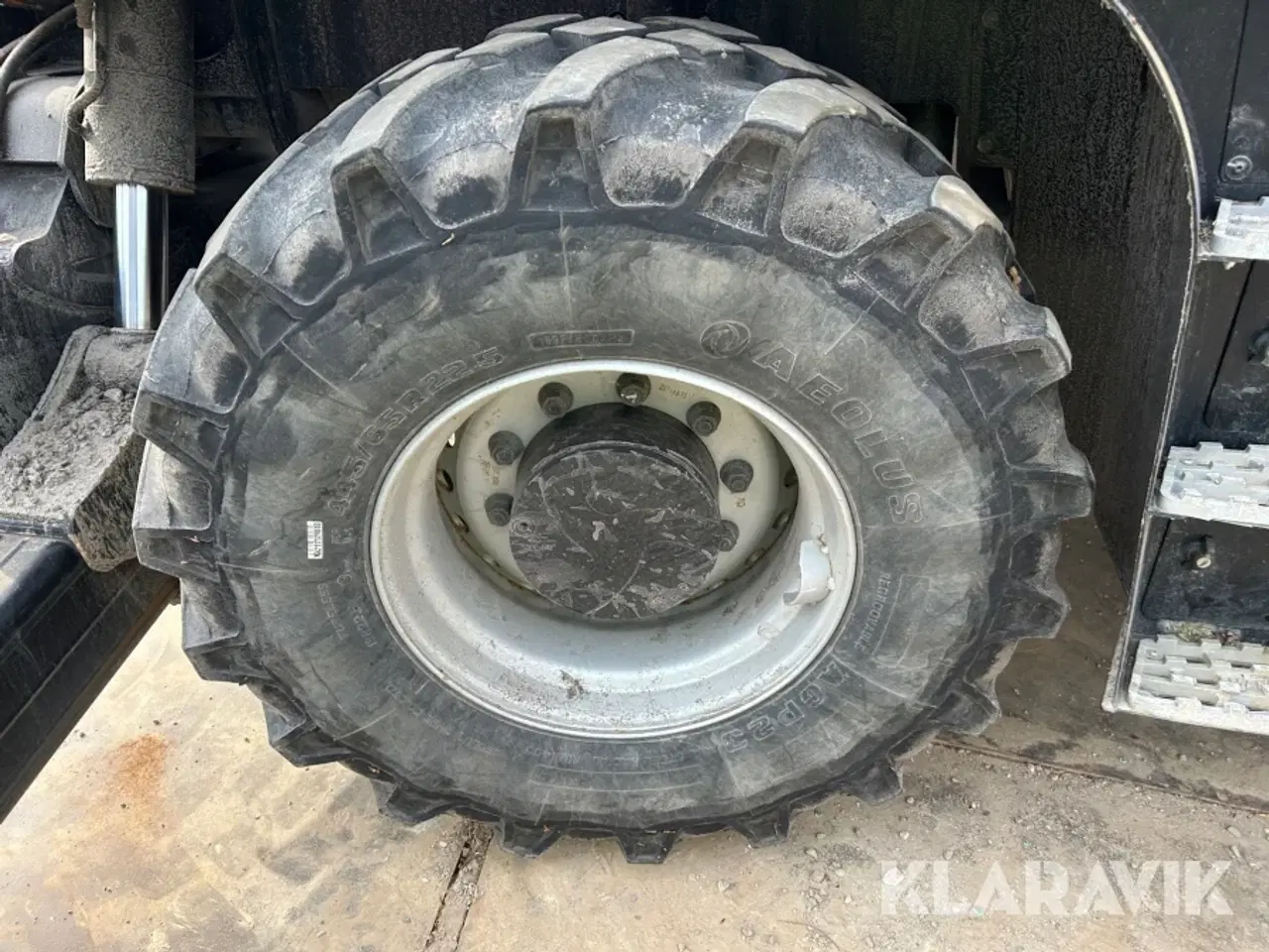 Billede 11 - Teleskoplæsser Manitou MRT 2660 Vision