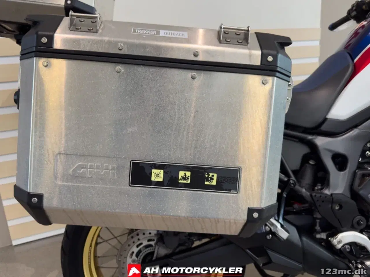 Billede 12 - Honda CRF 1000 L Africa Twin