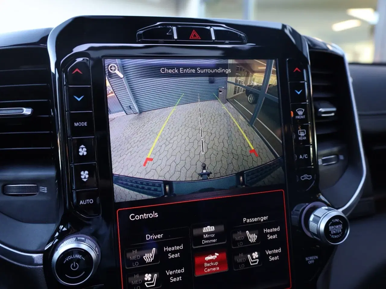 Billede 5 - Dodge RAM 1500 5,7 V8 Sport aut. 4x4