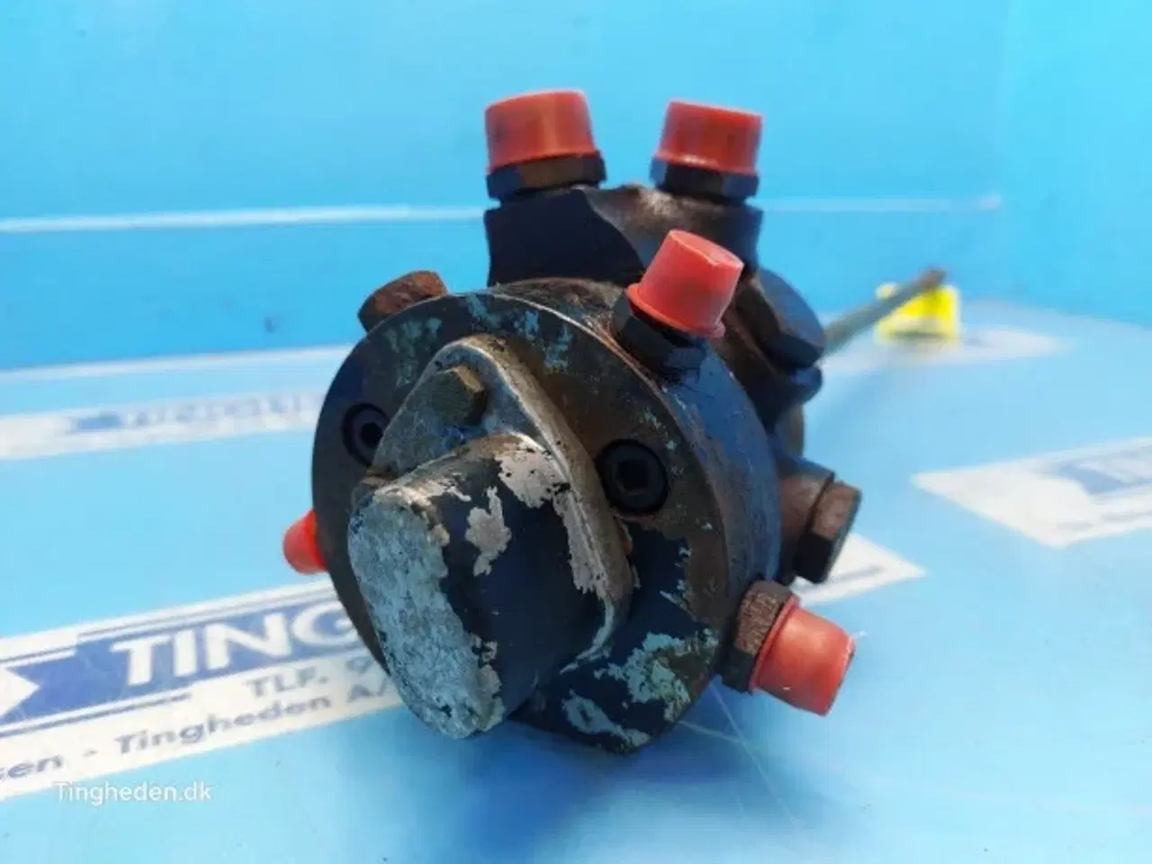 Billede 9 - Claas Dominator 76 Hydraulikventil 0006025330