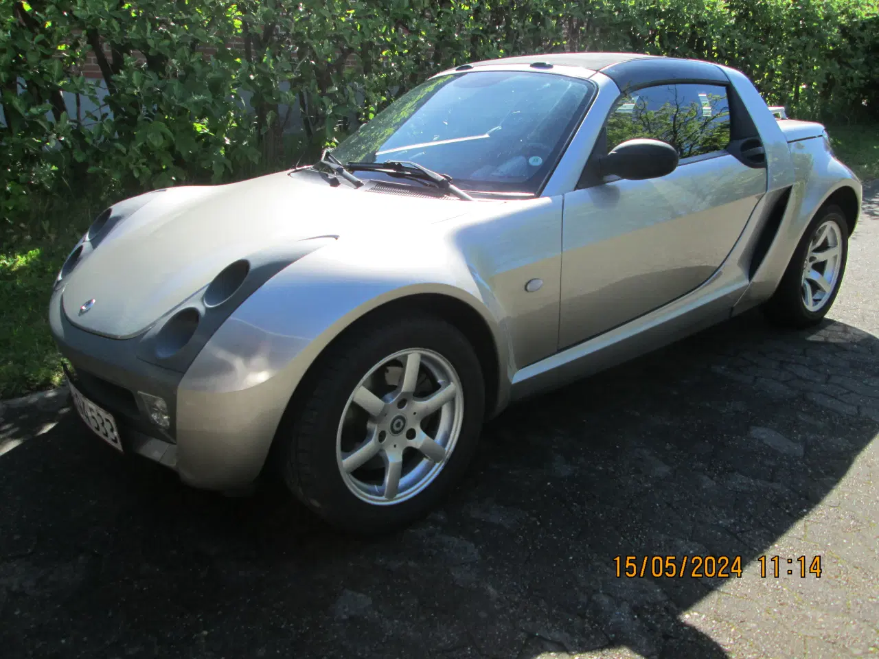 Billede 2 - Smart Roadster 0,7 Aut