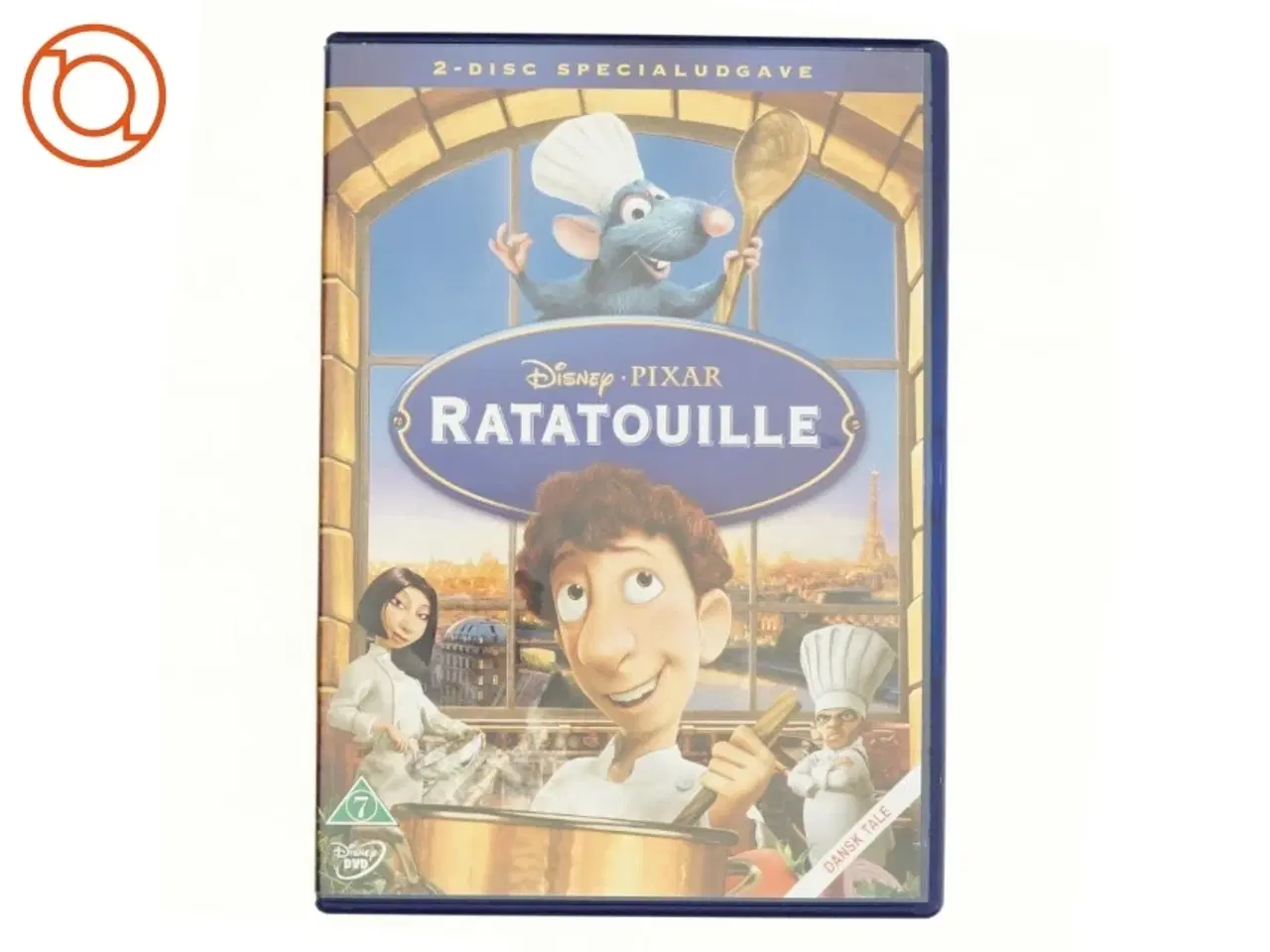 Billede 1 - Ratatouille
