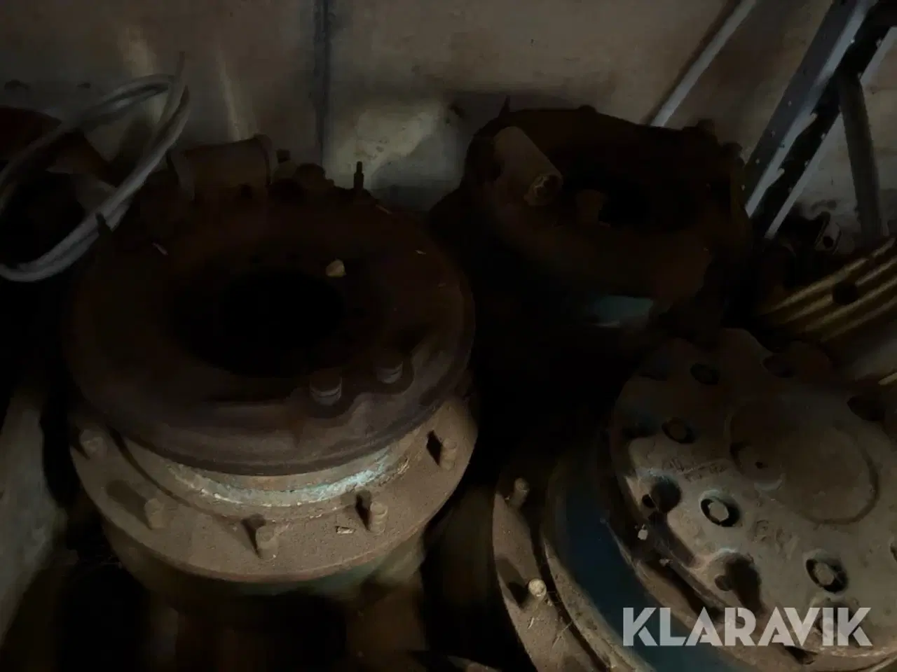 Billede 9 - Reservedele til champinon snitter