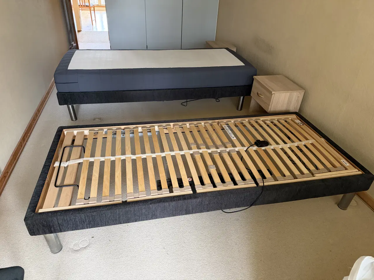 Billede 1 - 2 elevationssenge