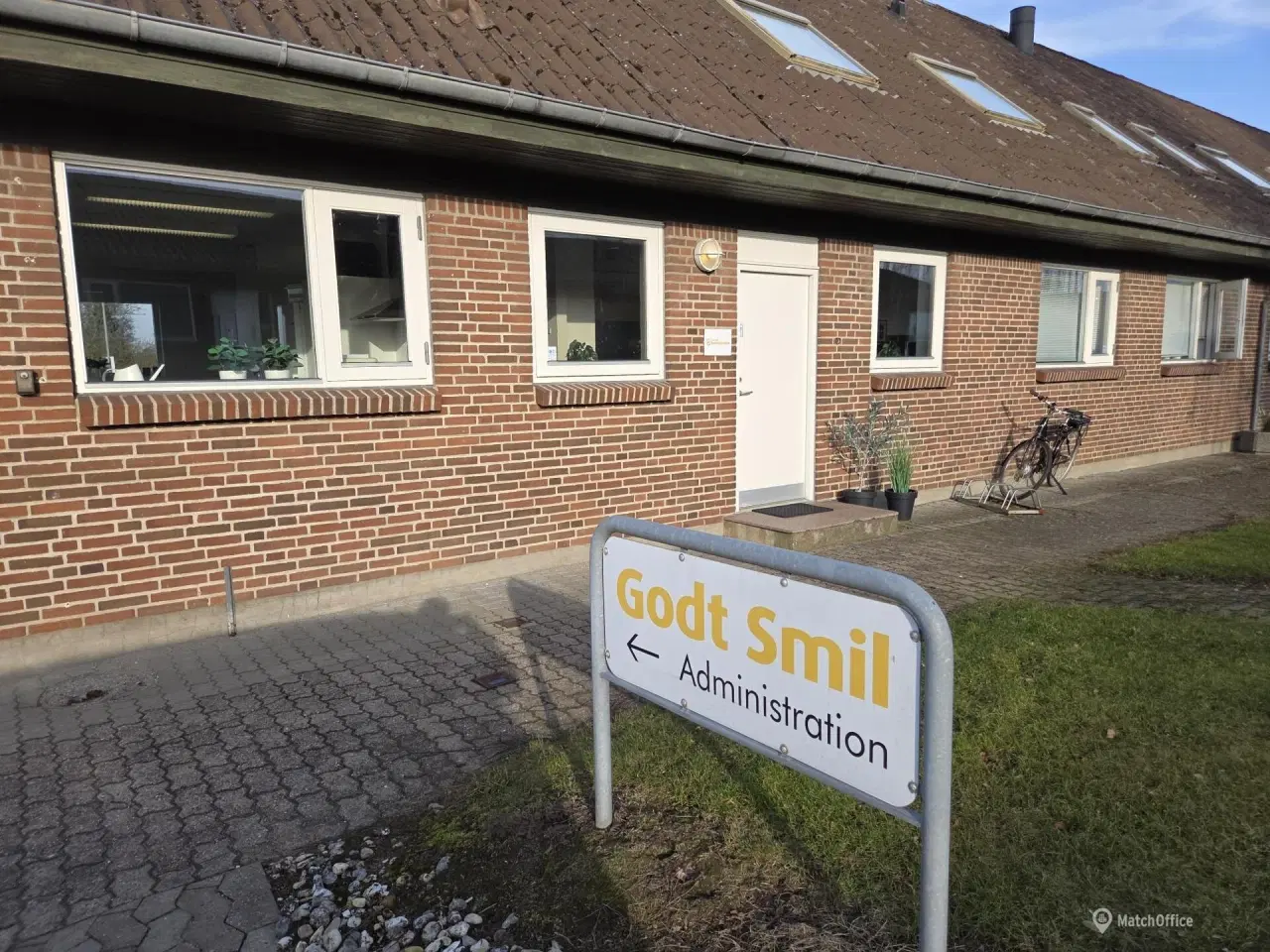 Billede 6 - 650m2 kontor til leje med faciliteter i Horsens/Østjylland og med kort afstand til motorvej