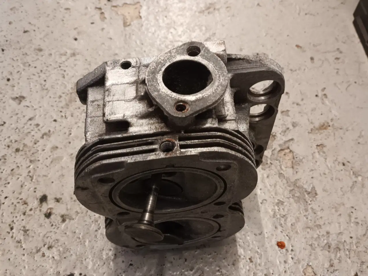 Billede 6 - Topstykke til Fiat 500/126 veteranbil