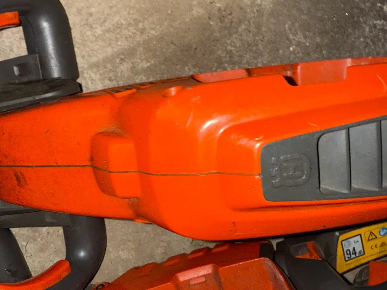 Billede 5 - Hækklipper+sav 