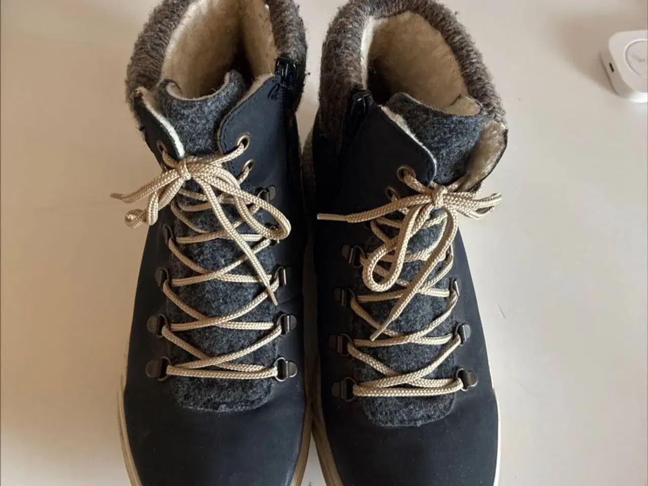 Billede 1 - Rieker støvler sælges