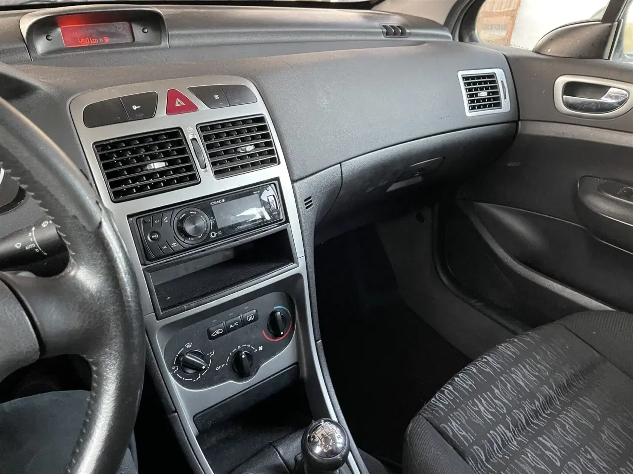 Billede 17 - Peugeot 307 2,0 HDI XS 110HK Stc