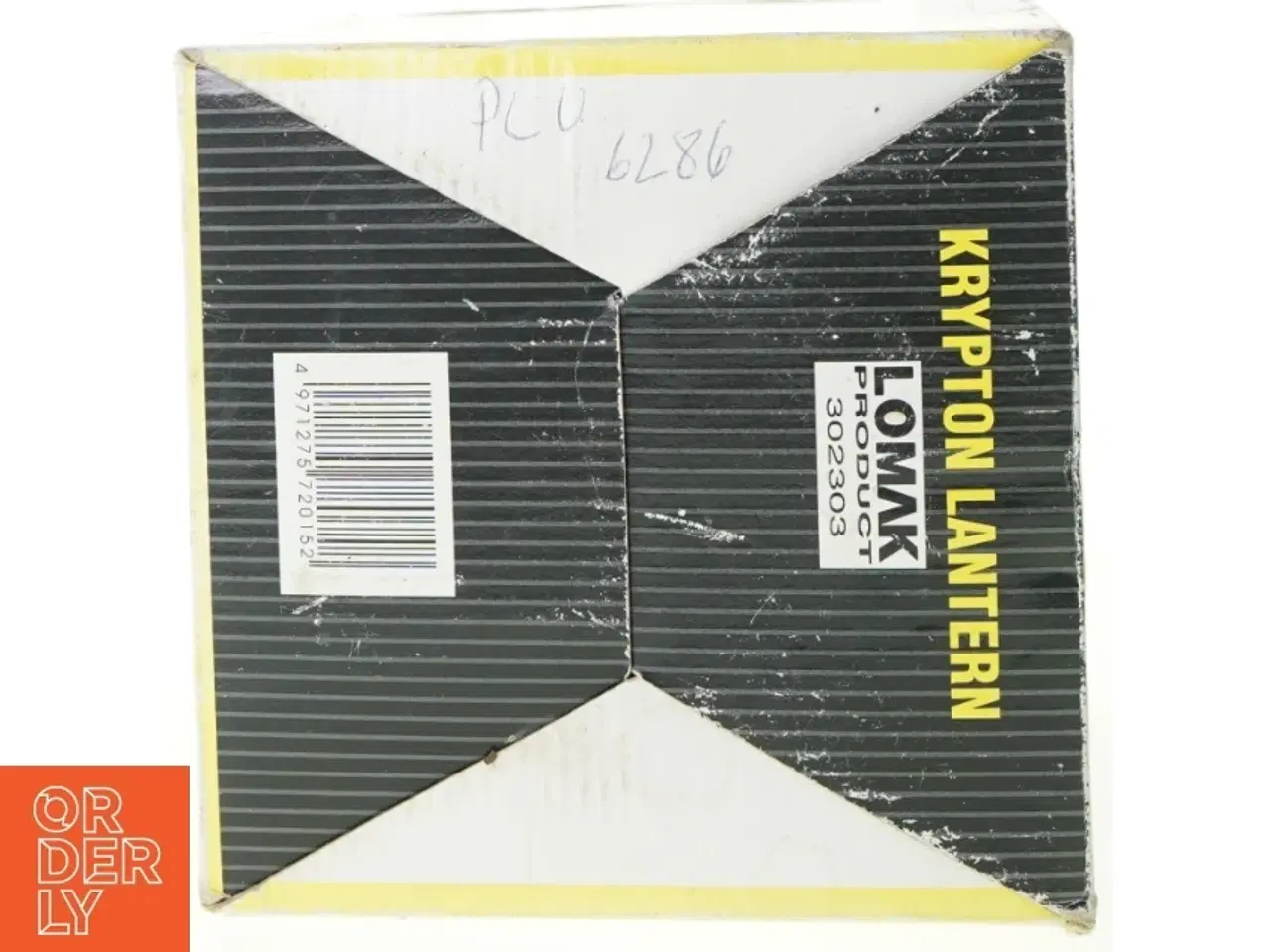 Billede 5 - Super lanterne fra Lomak (str. 22 x 15 cm)