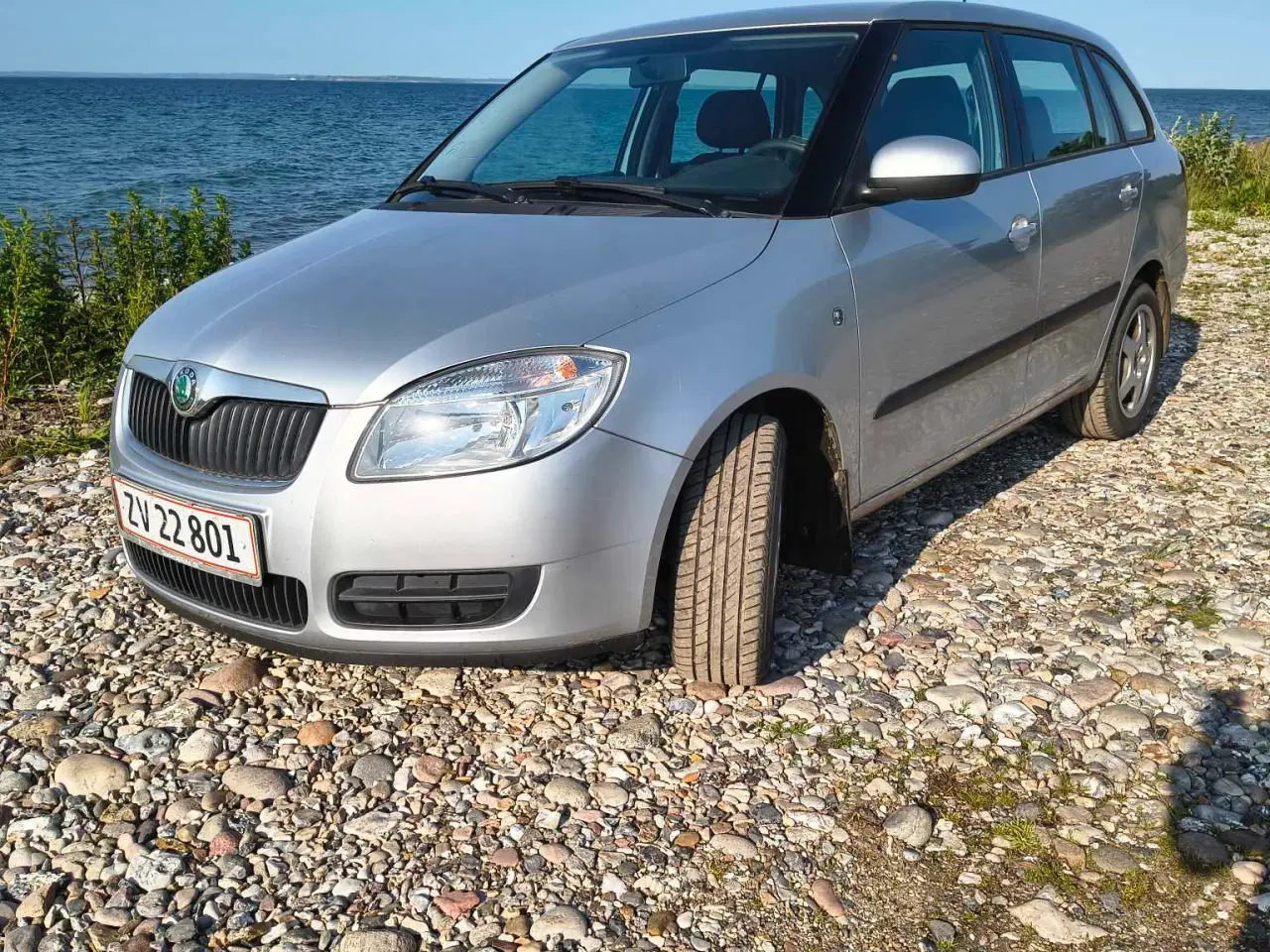 Billede 7 - ✅Nysynet Skoda Fabia st.car, Lav Km.tal✅