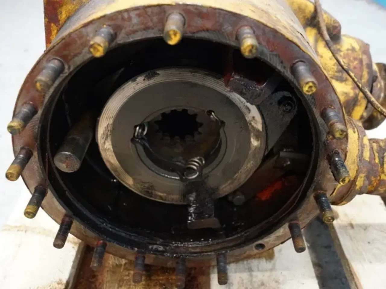 Billede 17 - Hydrema 805 Foraksel 59202