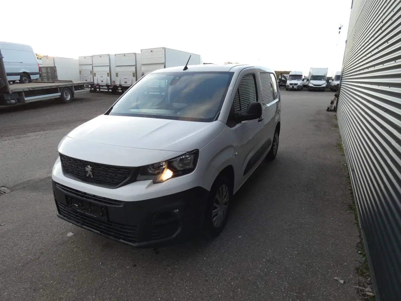 Billede 4 - Peugeot Partner L1 V1 1,5 BlueHDi Plus 100HK Van