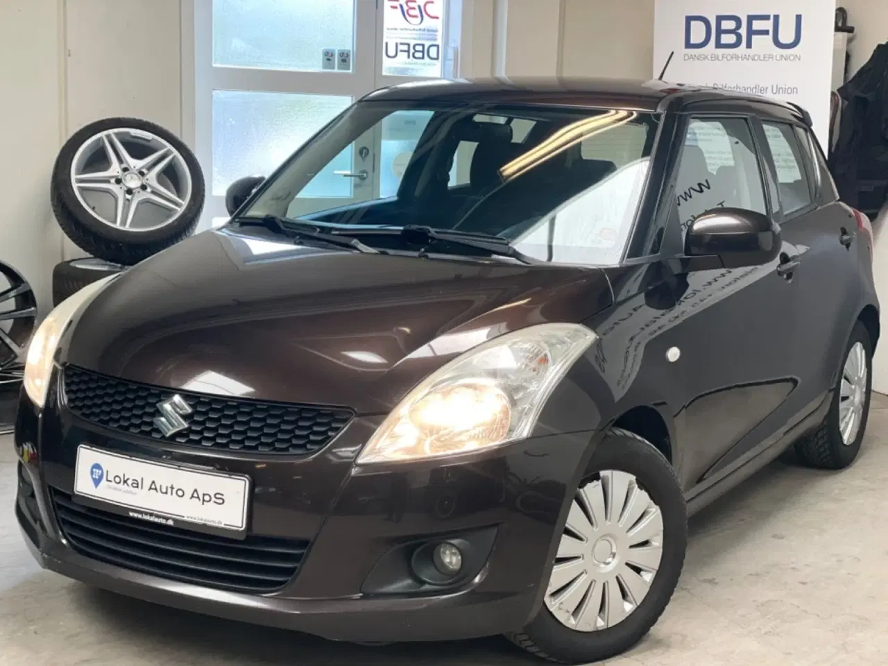 Billede 1 - Suzuki Swift 1,2 GL