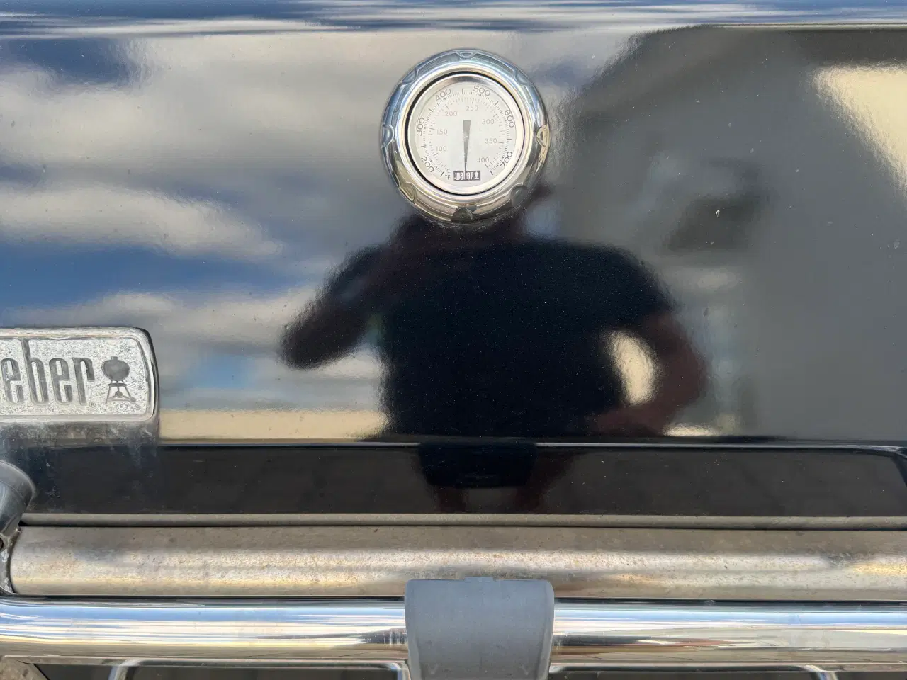 Billede 2 - Weber gasgrill Genesis 320
