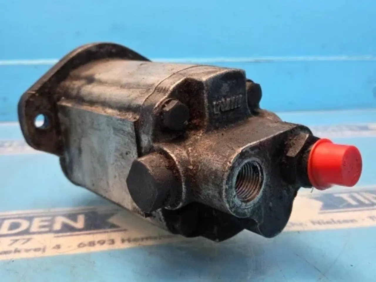 Billede 9 - Hydrema 906B Hydraulikpumpe 511409