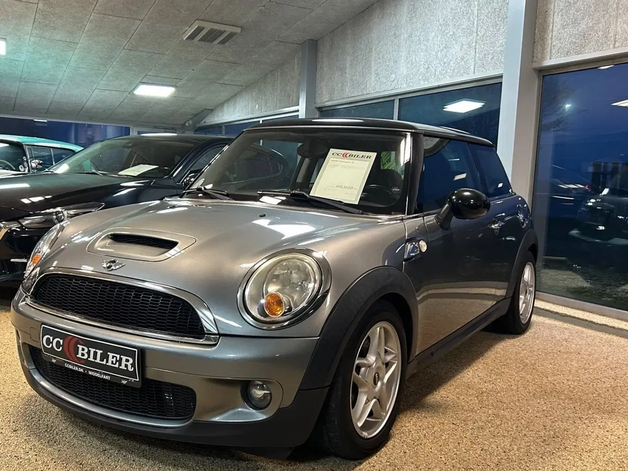 Billede 2 - MINI Cooper S 1,6
