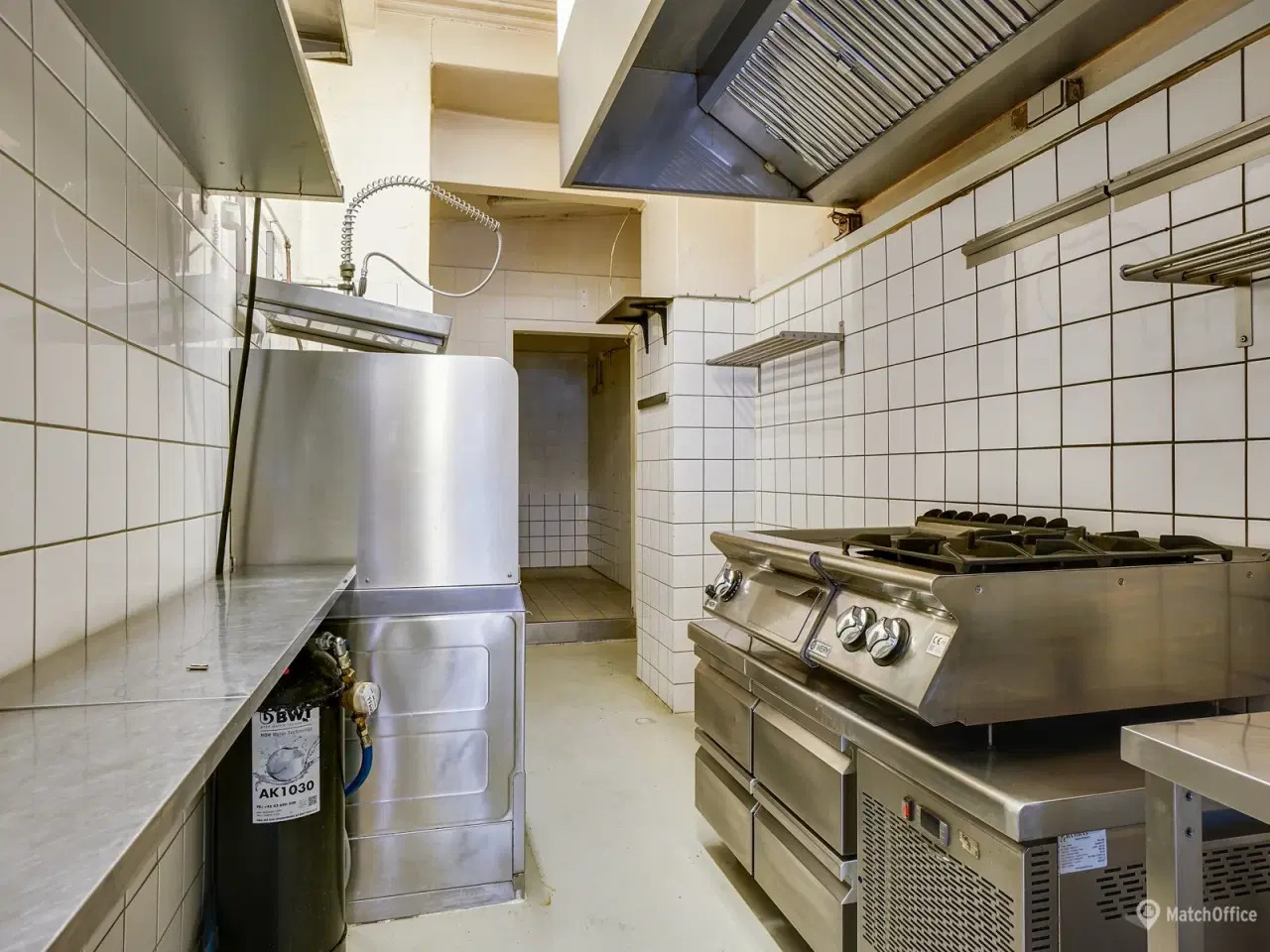 Billede 10 - 43 m² butik/pakkeshop/kontor