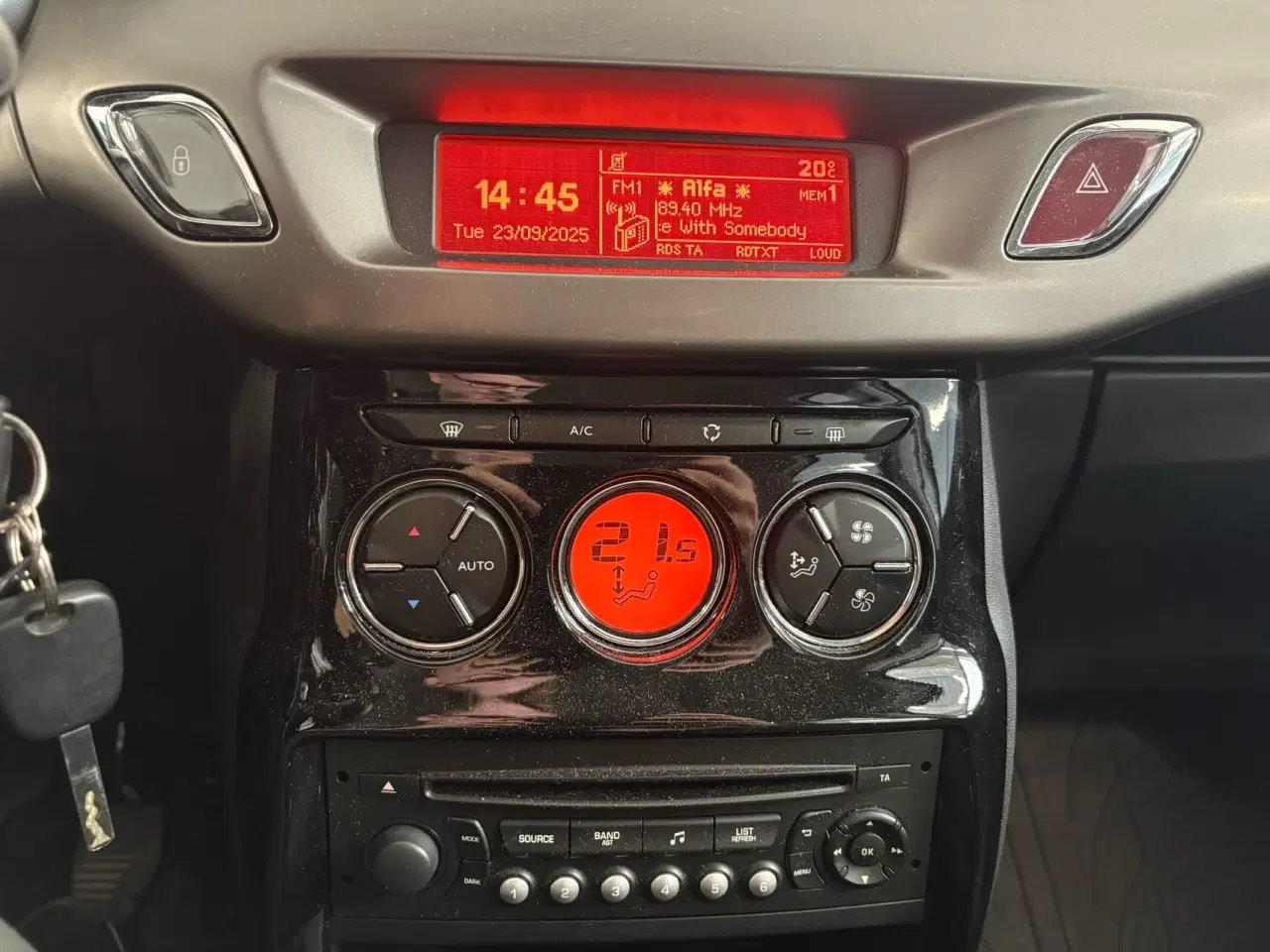 Billede 9 - Citroën C3 1,6 Blue HDi Cool Comfort start/stop 100HK 5d