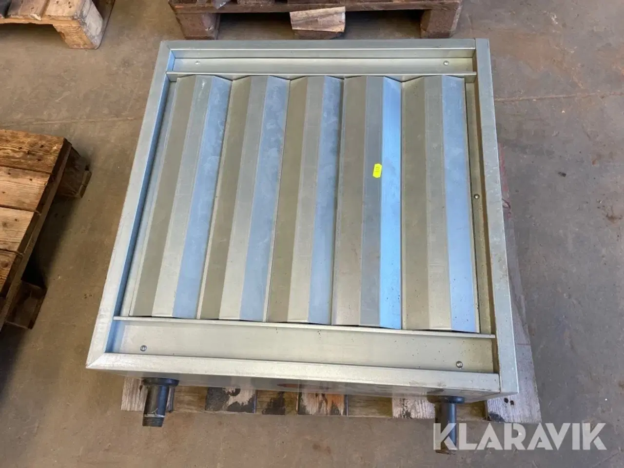 Billede 7 - Varmeventilator Sørensen 322 + tilbehør