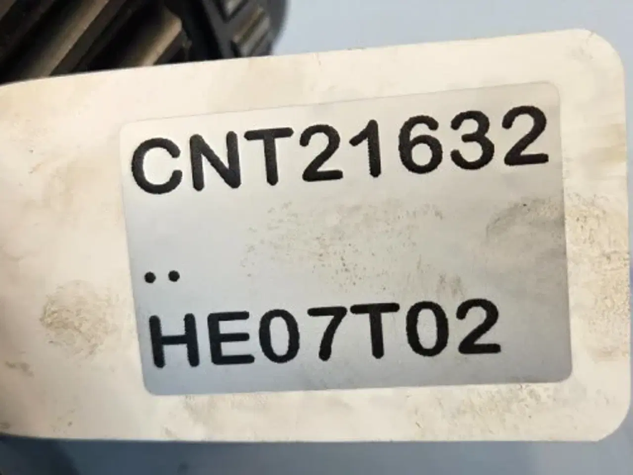 Billede 11 - Case Magnum 380 Tandhjul 51646685