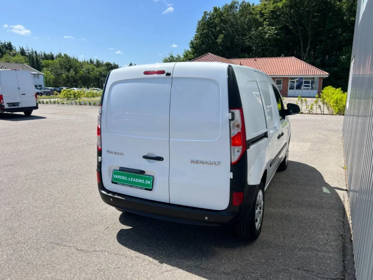 Billede 5 - Renault Kangoo  Z.E. Van