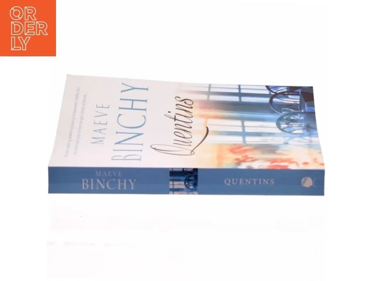 Billede 2 - Quentins af Maeve Binchy (Bog)