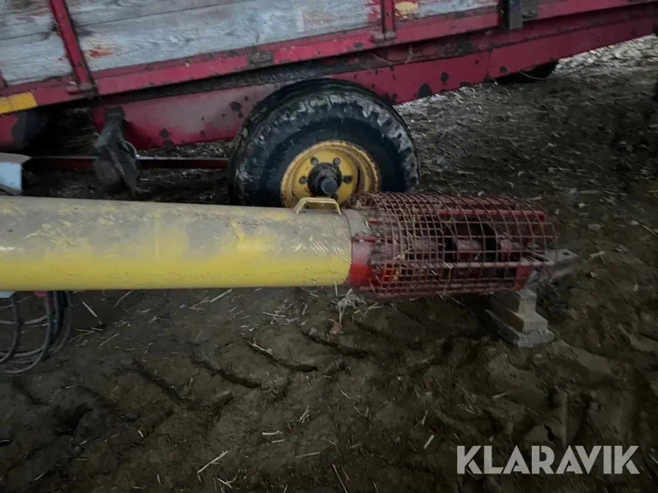 Billede 12 - Kornsnegl Westfield WR100-31