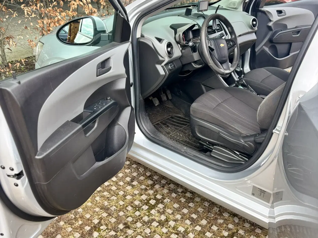 Billede 6 - Chevrolet Aveo 1.2 ECO – Manuel – Nysynet 