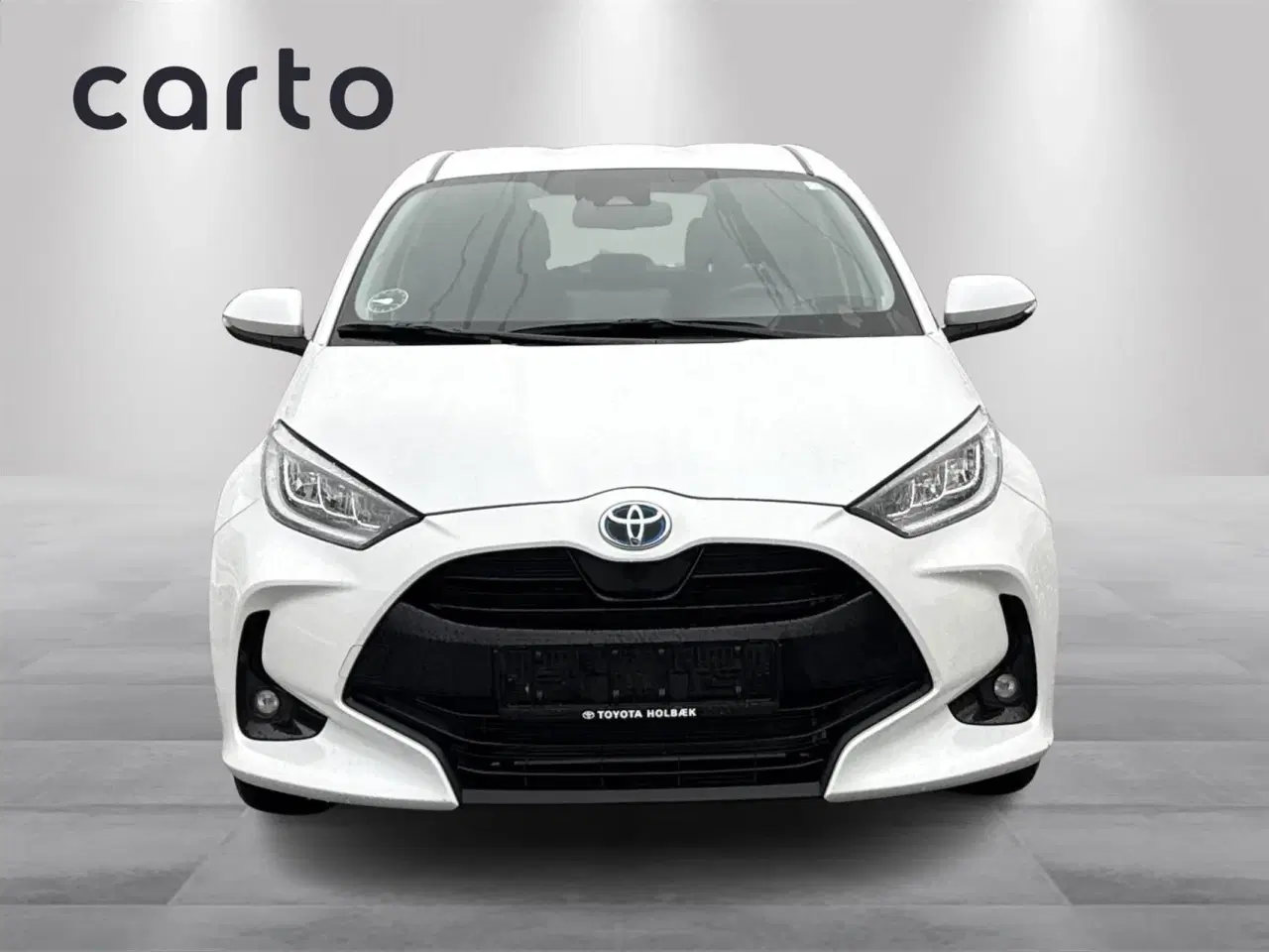 Billede 4 - Toyota Yaris 1,5 Hybrid Active Technology Plus 116HK 5d Trinl. Gear