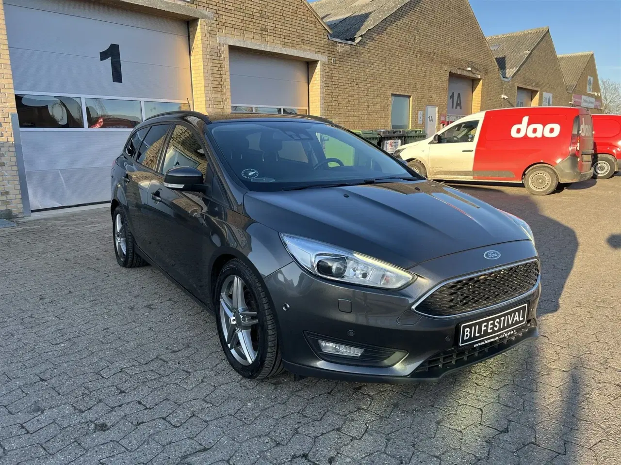 Billede 5 - Ford Focus 2,0 TDCi Titanium Powershift 150HK Stc 6g Aut.