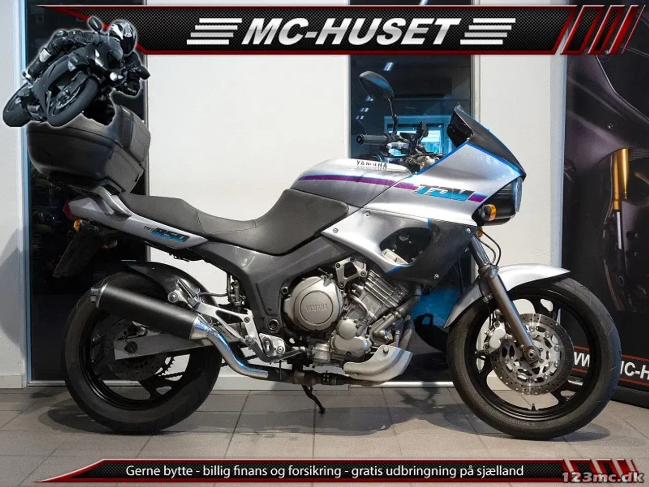 Billede 1 - Yamaha TDM 850