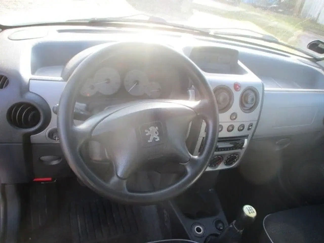 Billede 9 - Peugeot Partner 1,6 S-line