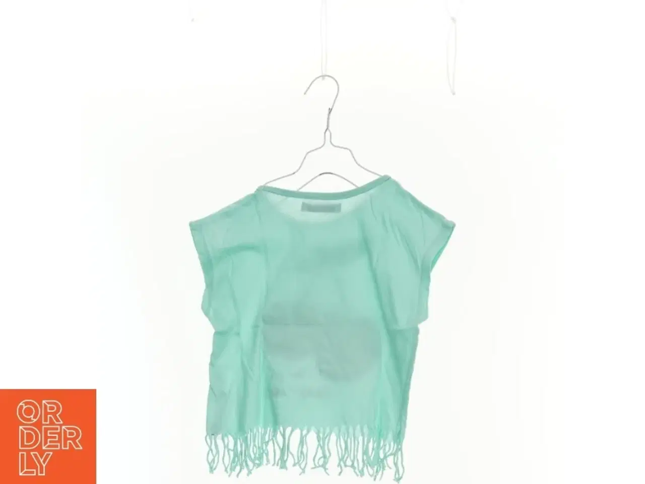 Billede 2 - T-Shirt med kirsebær (str. 116 cm)
