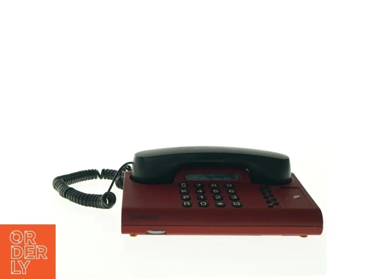 Billede 1 - Retro bordtelefon danMark 2